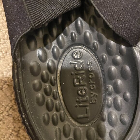 Liferide crocs sandals size 9 - Picture 3 of 3